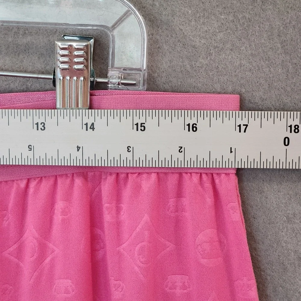 Juicy Couture Womens Pajama Pants‎ XL Pink Sleepwear Lounge Embossed